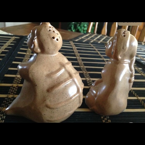 RARE Senor’Pico Restaurant Salt&Pepper Shaker1964 - Picture 6 of 8